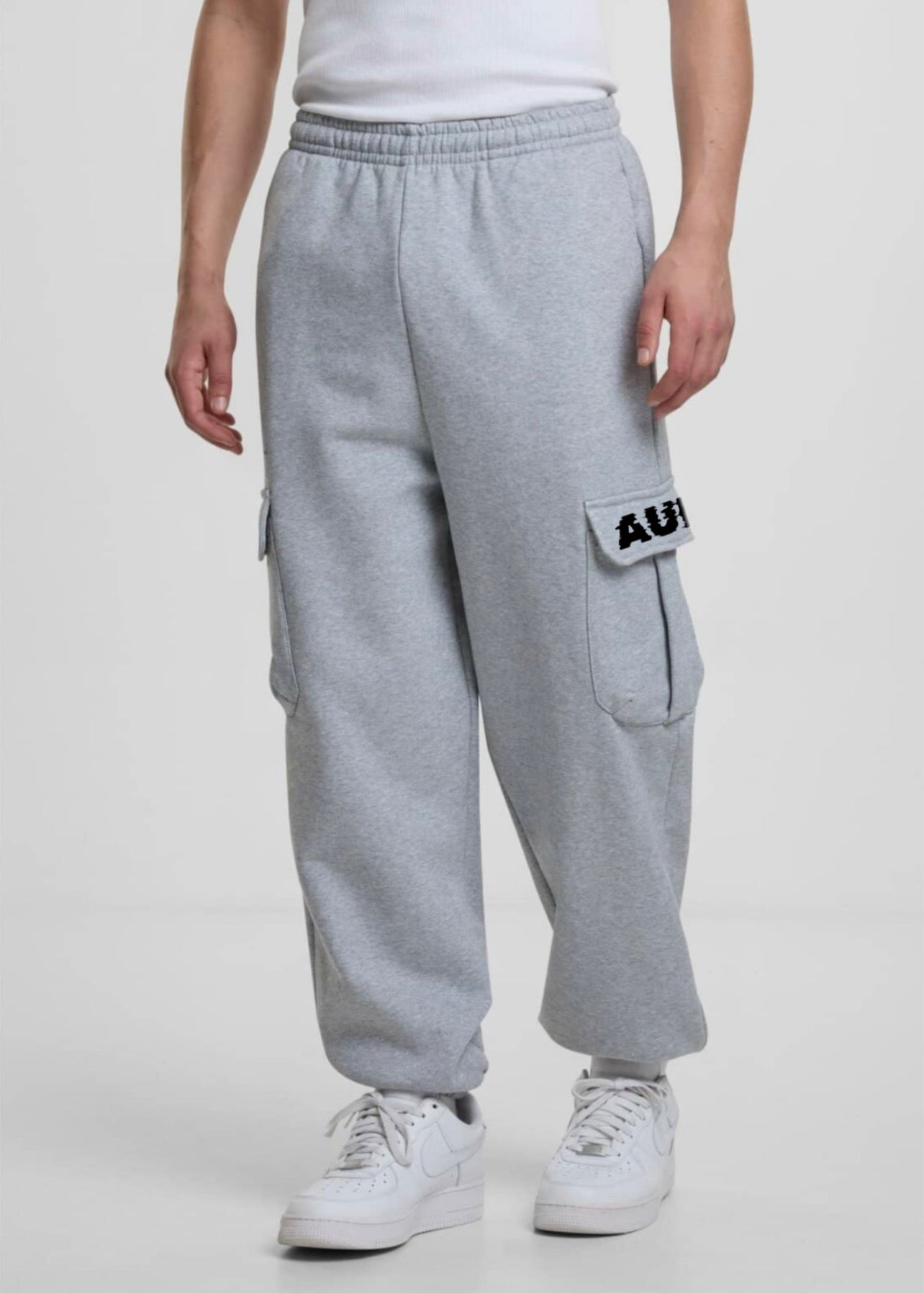 Cargo Sweatpants
