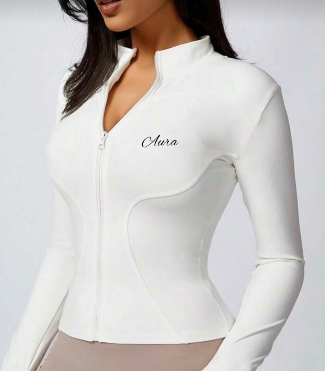 AURA Zip UP
