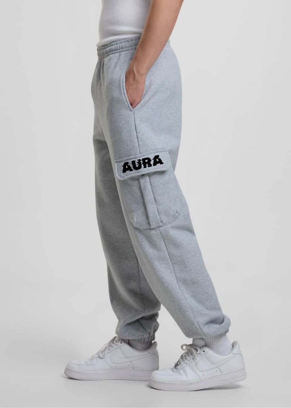 Cargo Sweatpants