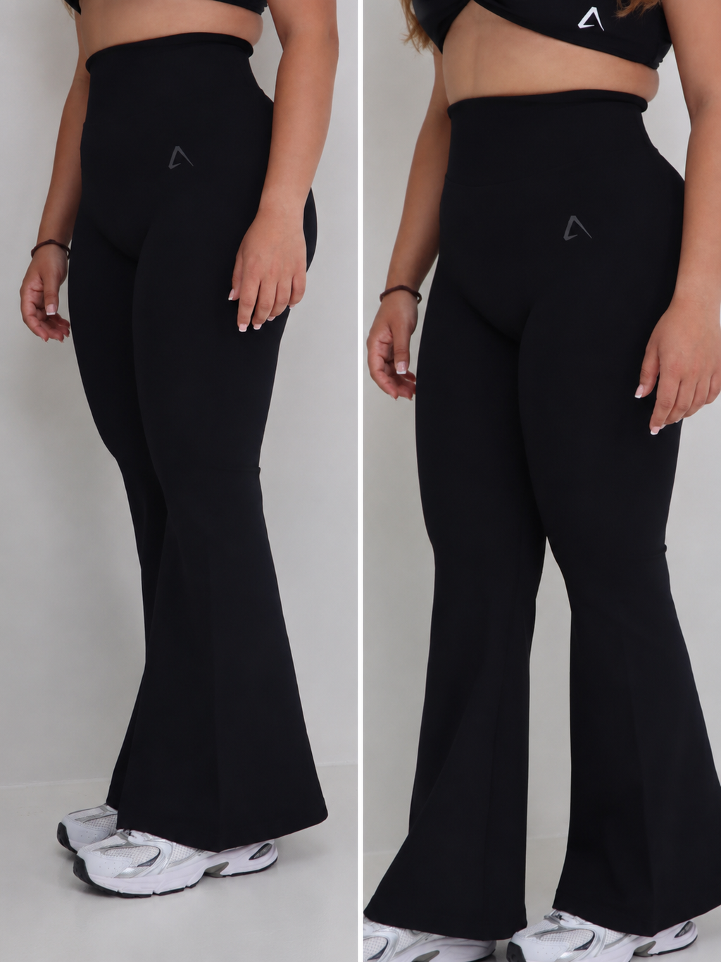 AURA Elevate Flare Black
