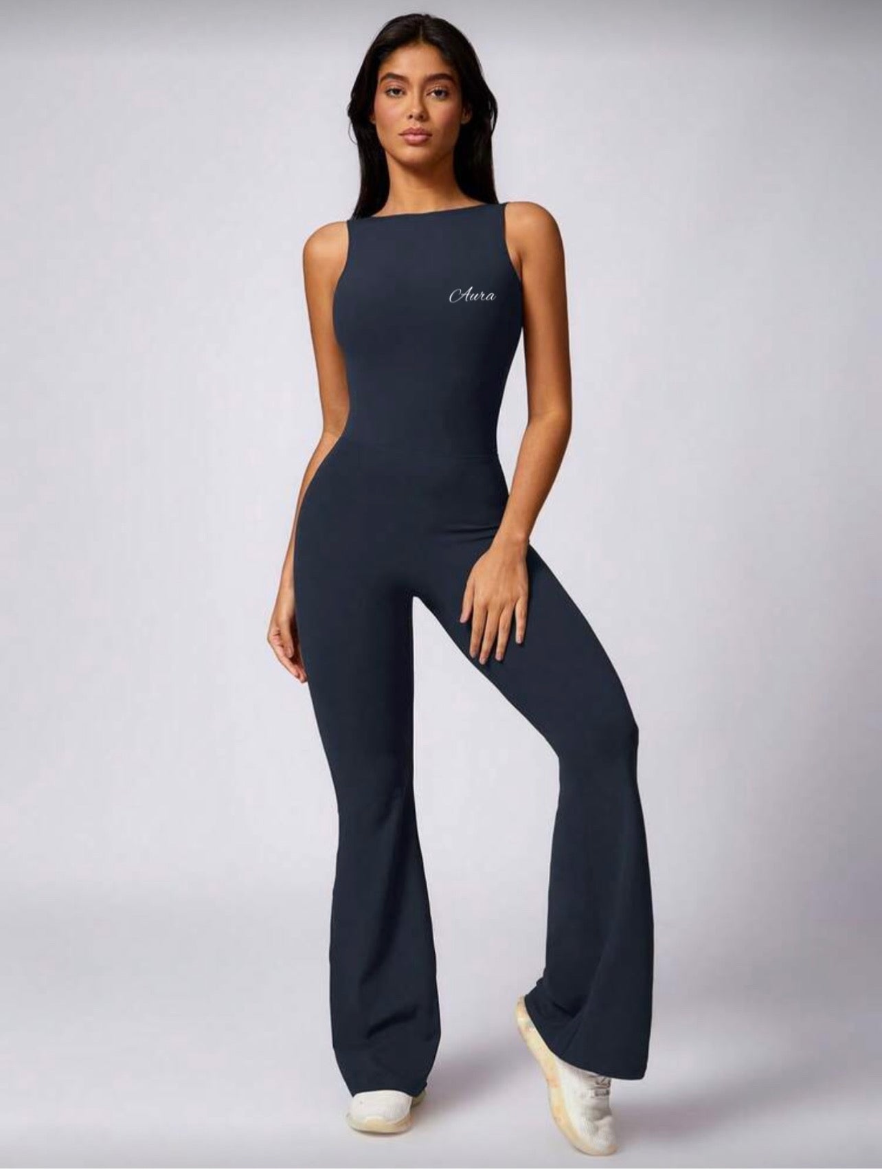 AURA Sculpt Jumpsuit