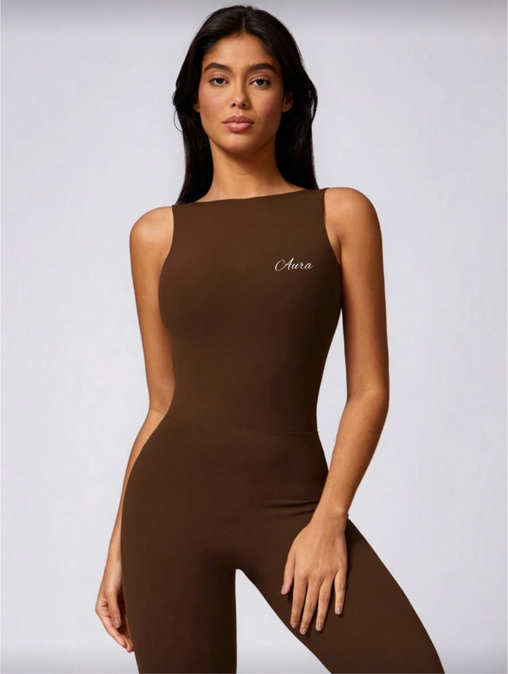 AURA Sculpt Jumpsuit