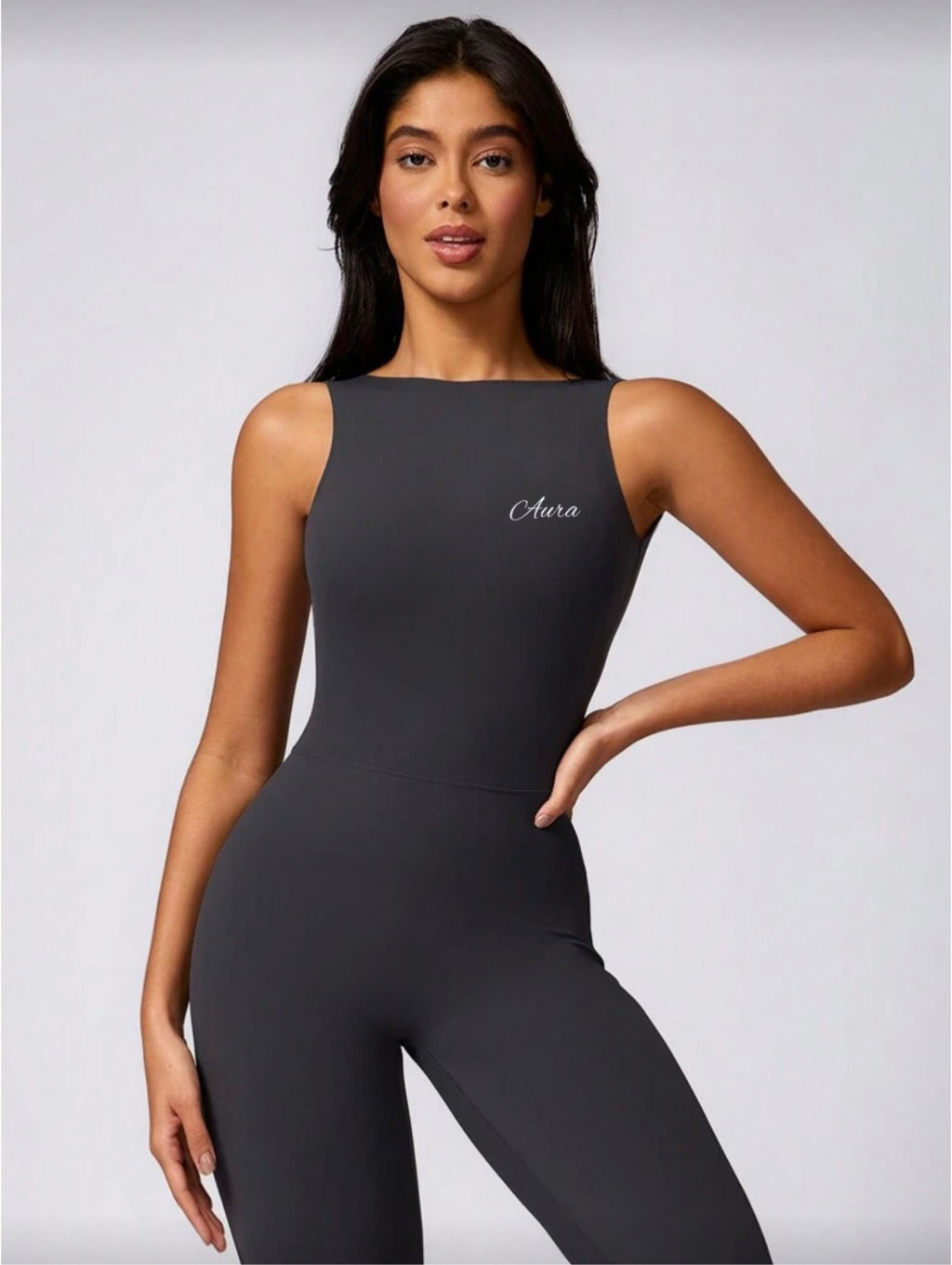 AURA Sculpt Jumpsuit