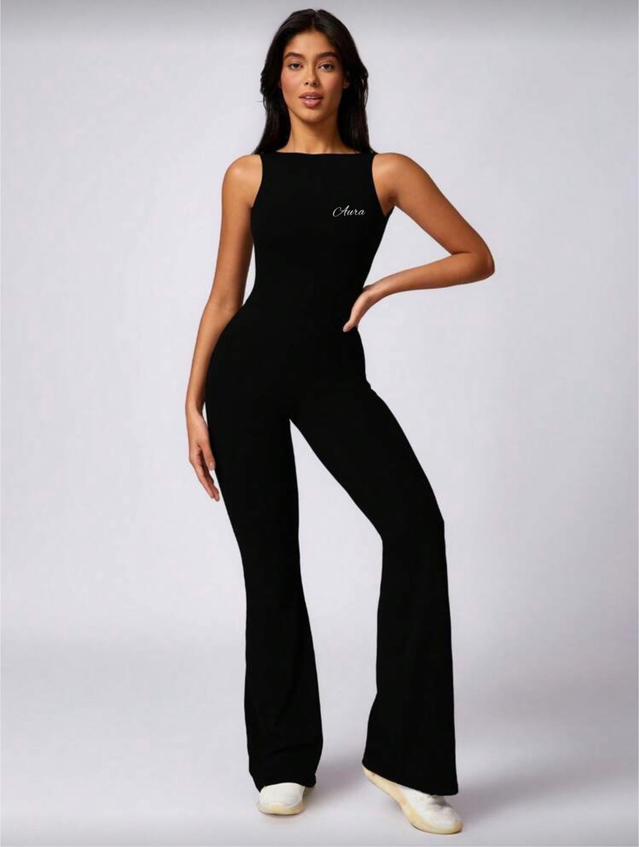 AURA Sculpt Jumpsuit