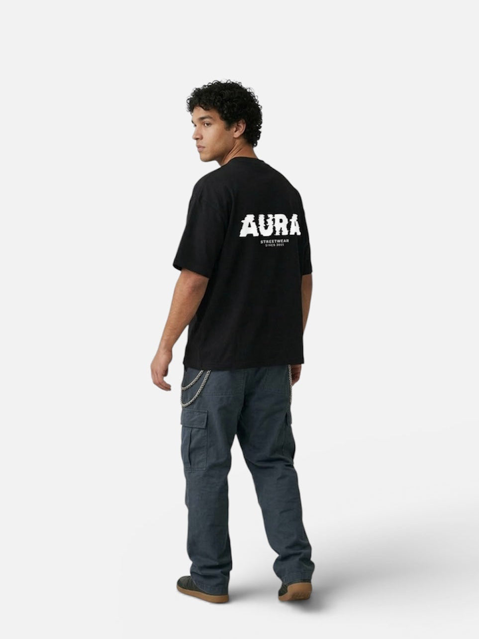 Oversize Tee