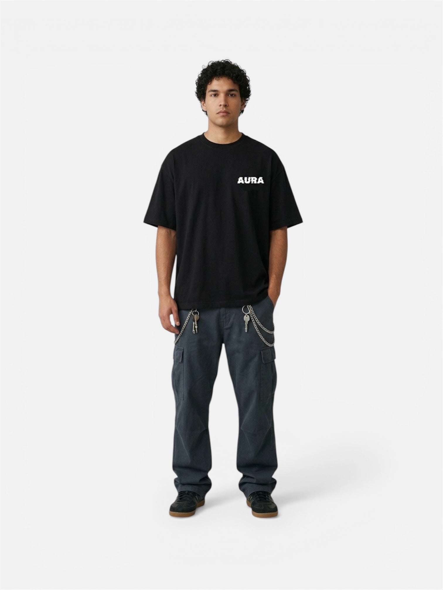 Oversize Tee