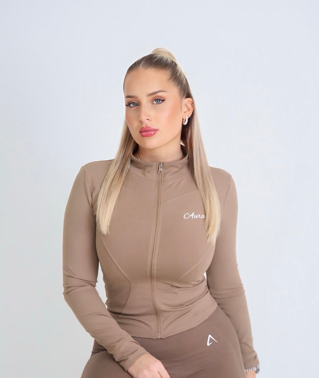 AURA Zip UP
