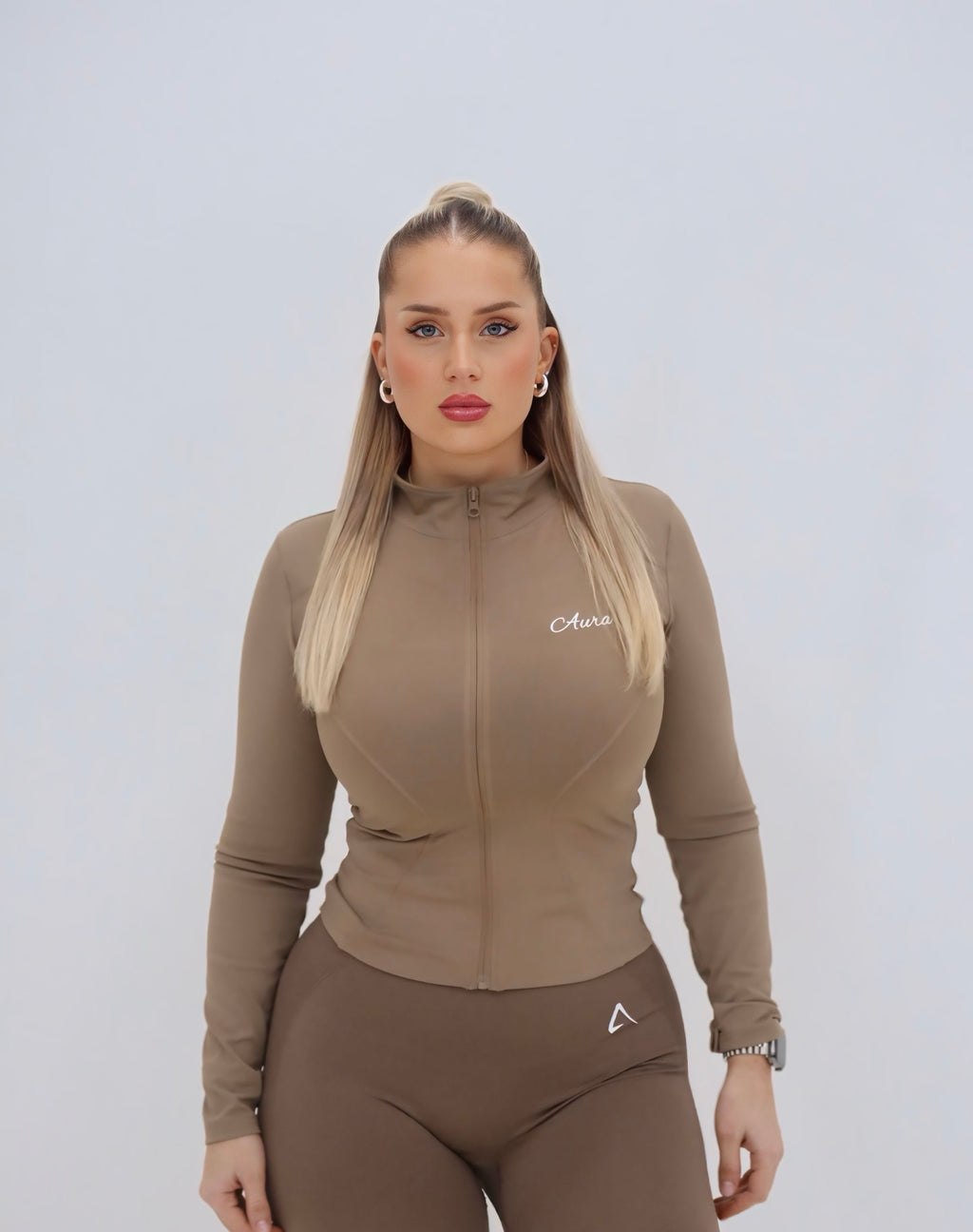 AURA Zip UP