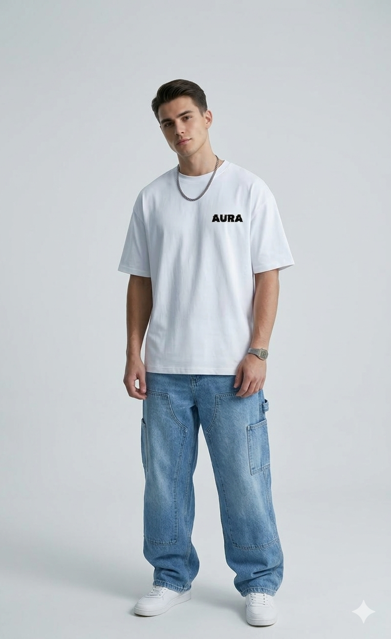 Oversize Tee