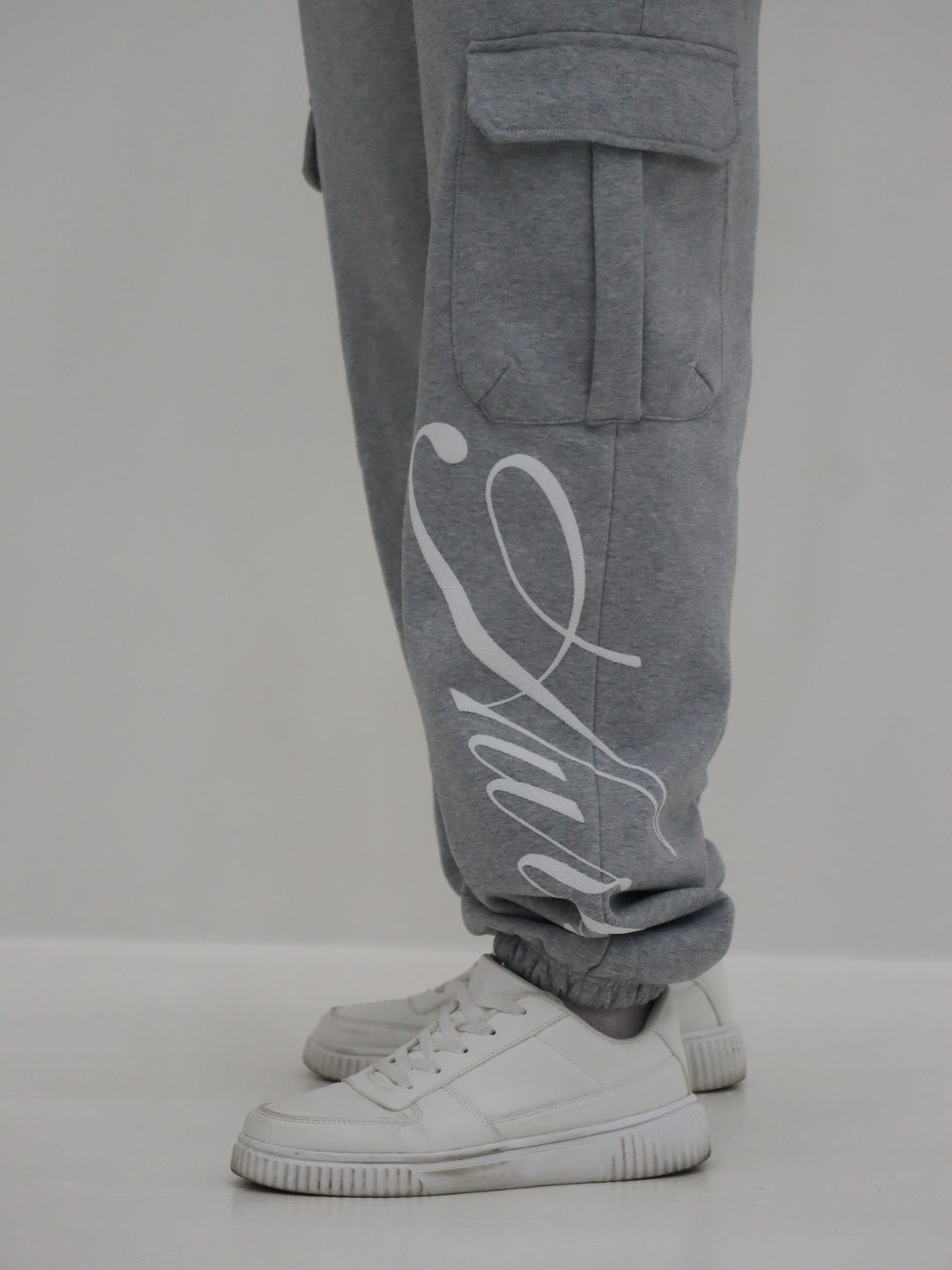 Cargo Sweatpants