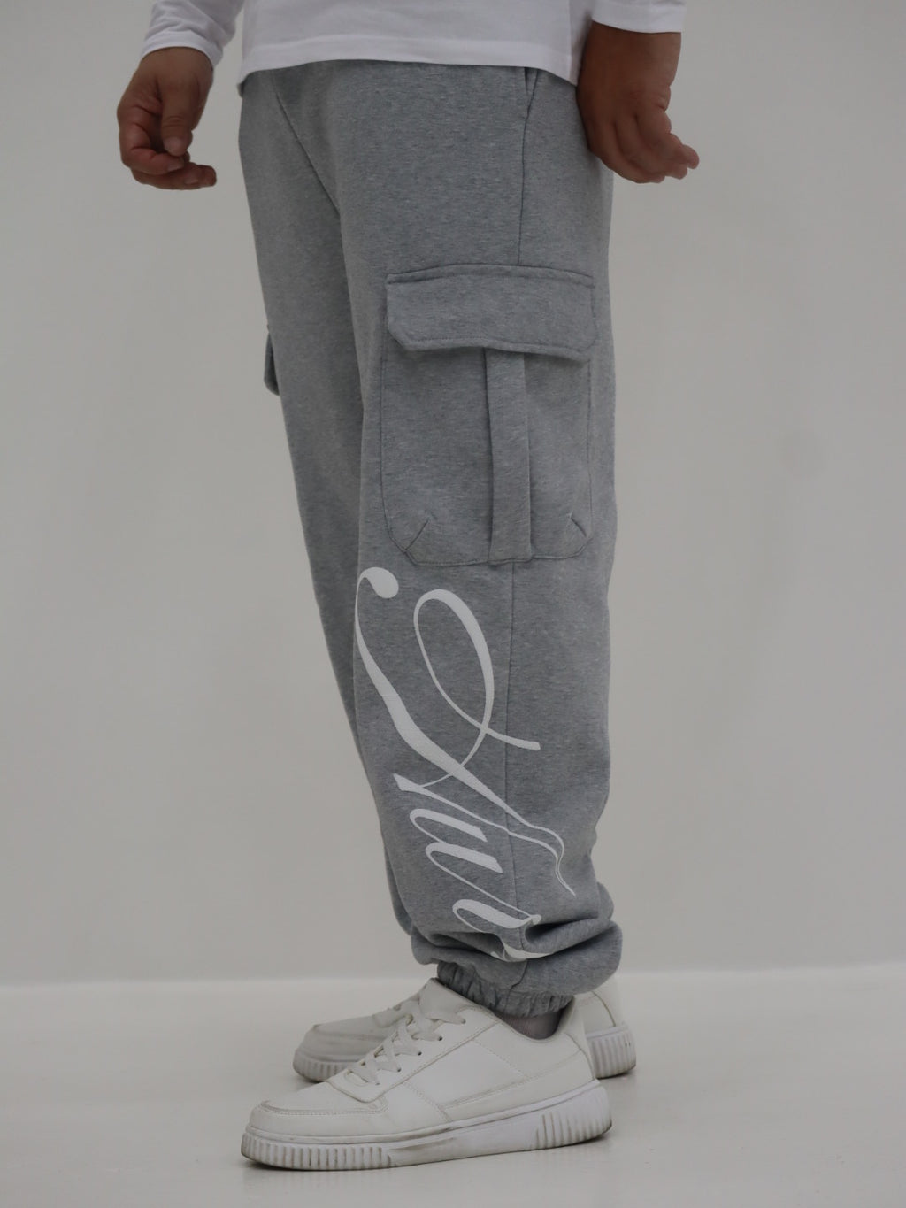 Cargo Sweatpants