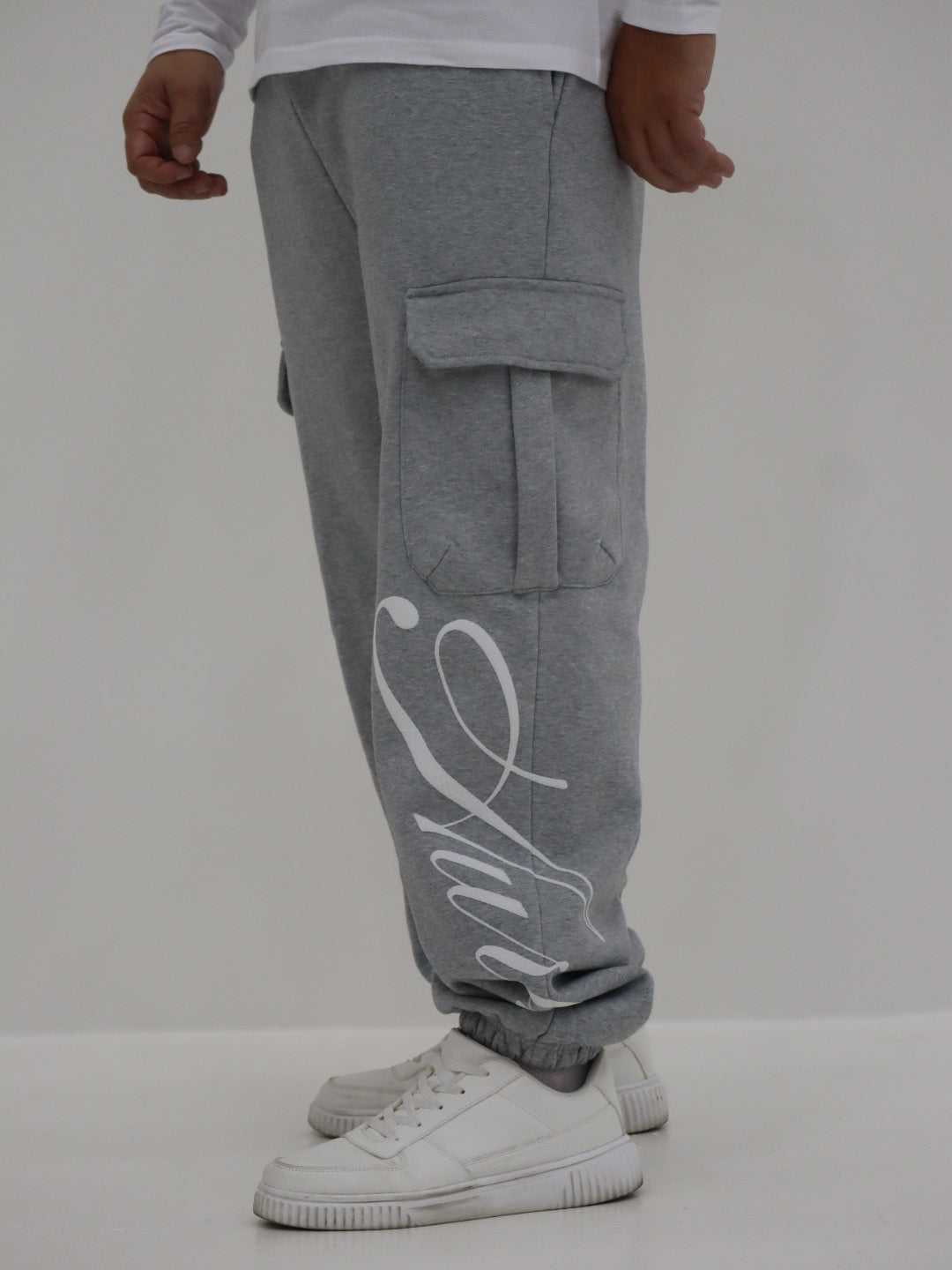 Cargo Sweatpants