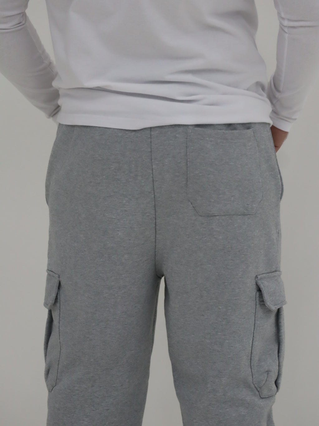 Cargo Sweatpants