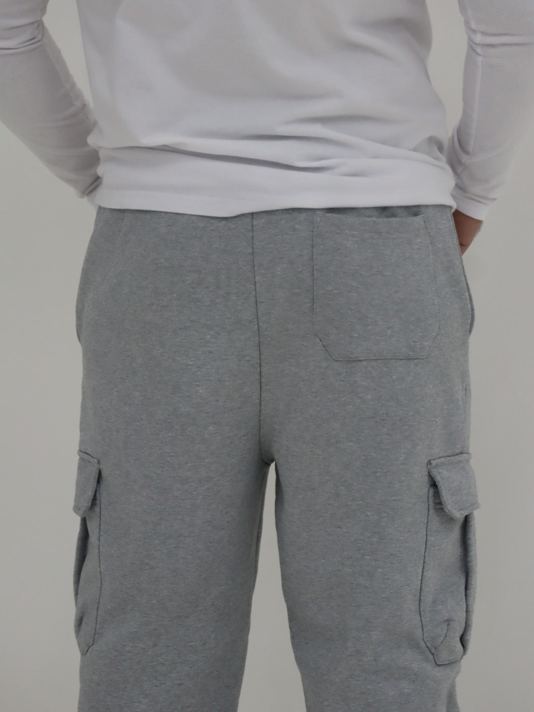 Cargo Sweatpants
