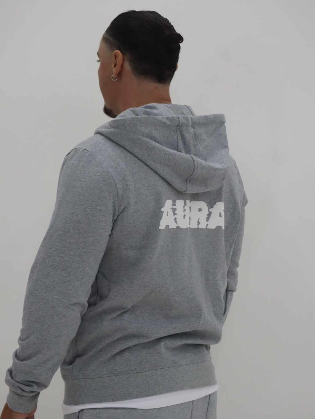 ZIP HOODIE