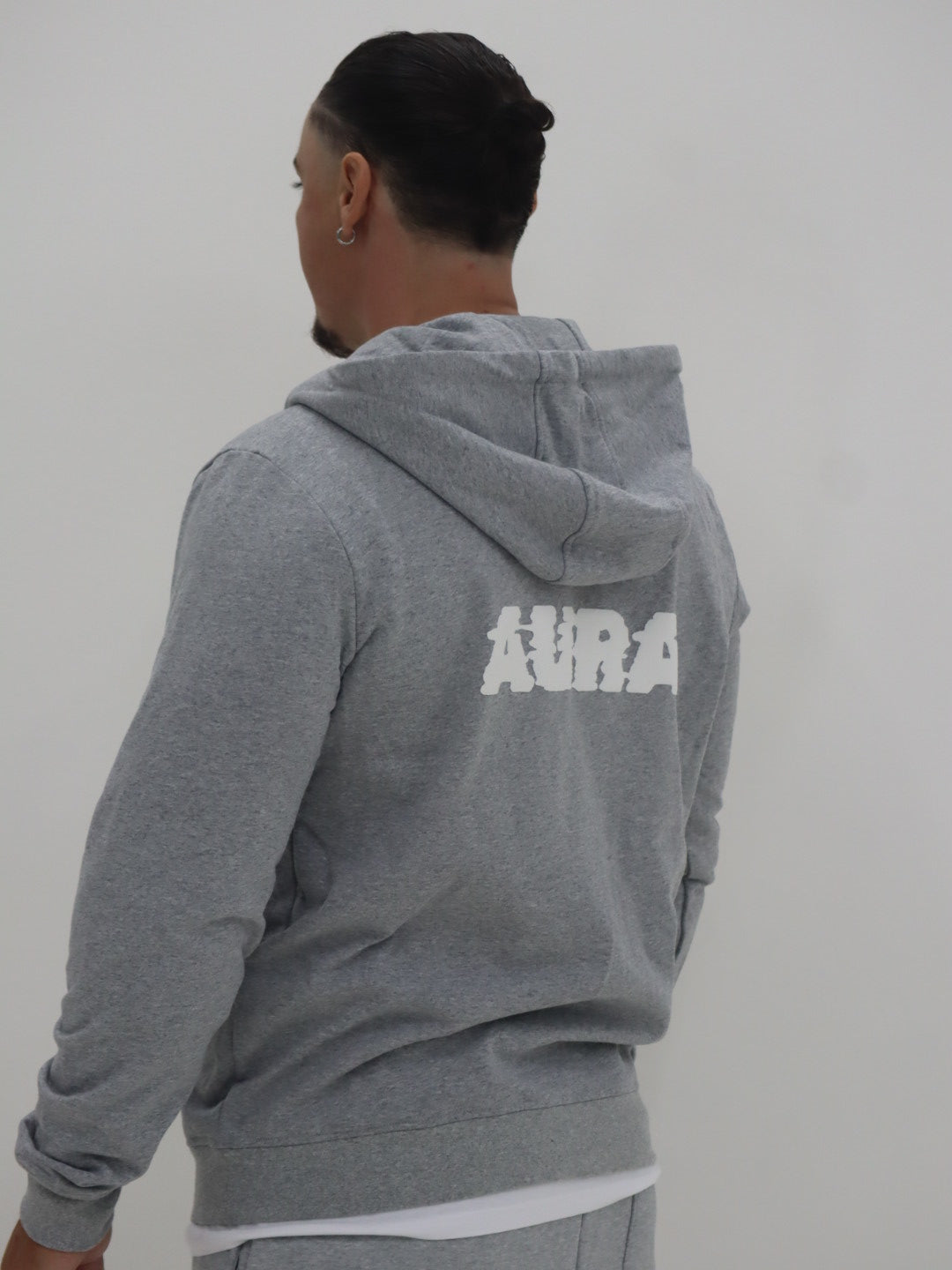 ZIP HOODIE