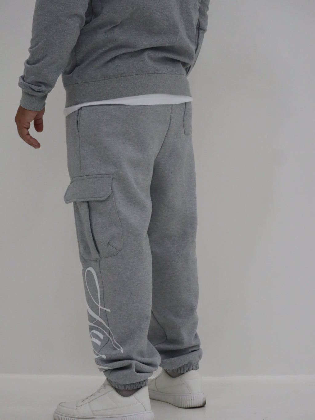 Cargo Sweatpants