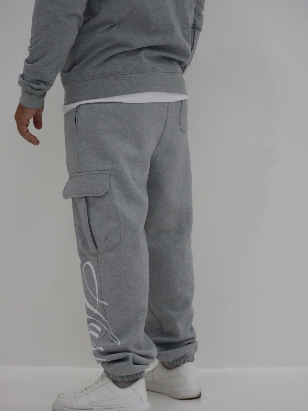 Cargo Sweatpants