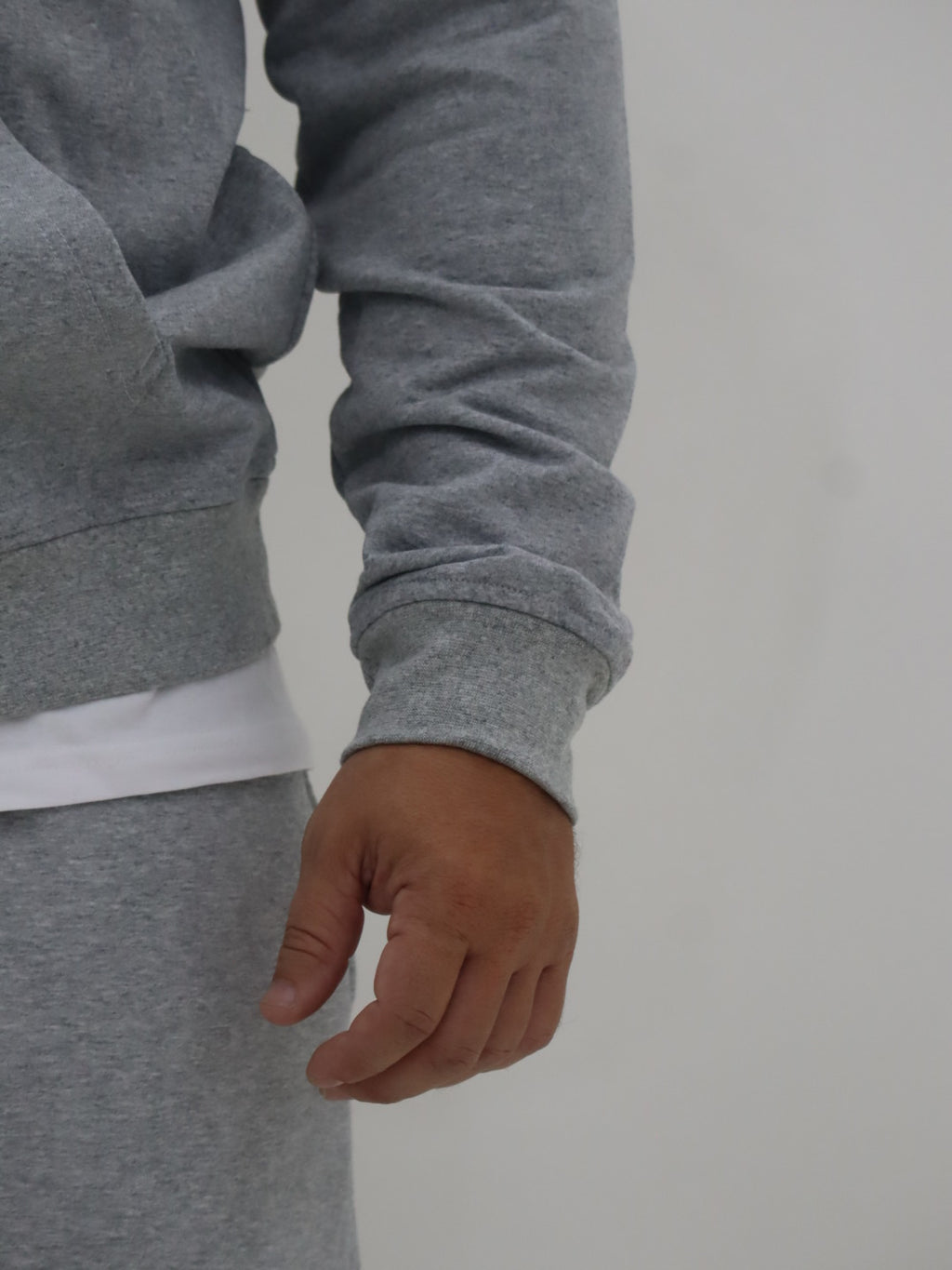 ZIP HOODIE