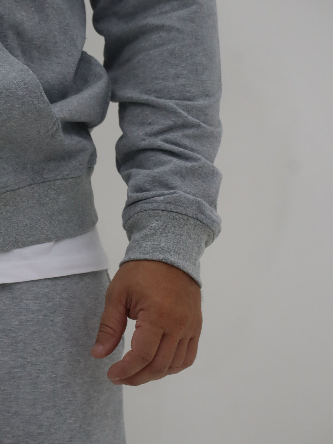 ZIP HOODIE